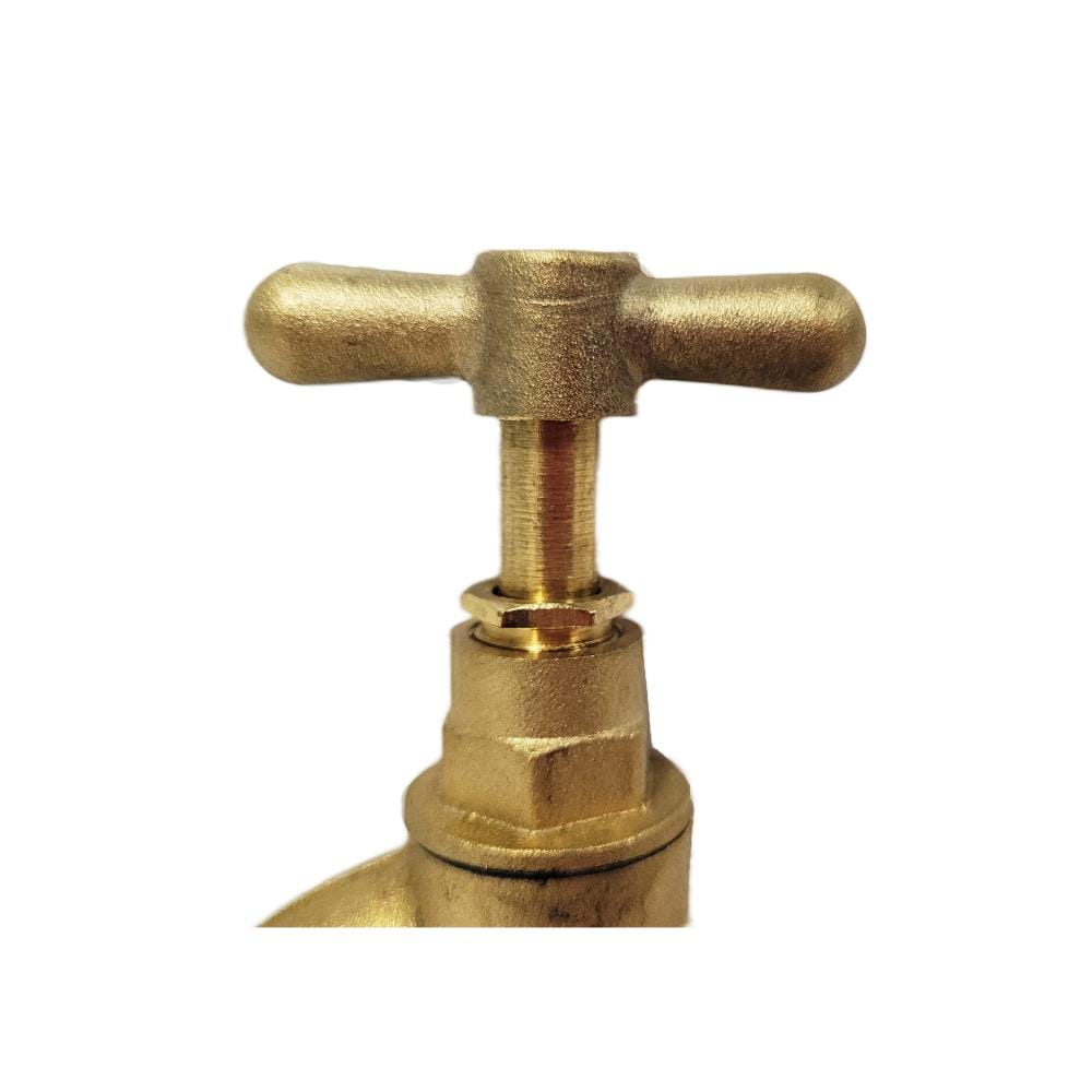 VIP BRASS BIBTAP-LIGHT DUTY 102-1/2"