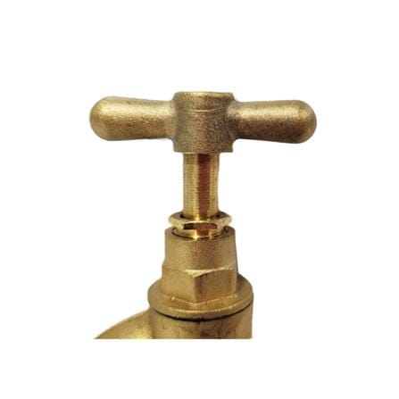 VIP BRASS BIBTAP-LIGHT DUTY 102-1/2"