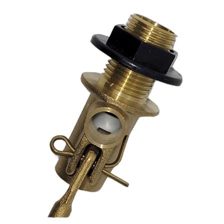 VIP BRASS FLOAT VALVE-LIGHT DUTY 132-1/2"
