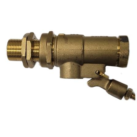 VIP BRASS FLOAT VALVE-HEAVY DUTY 146-3/4"