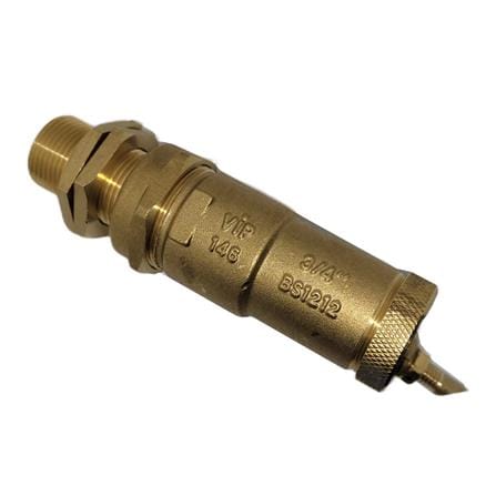 VIP BRASS FLOAT VALVE-HEAVY DUTY 146-3/4"