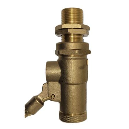 VIP BRASS FLOAT VALVE-HEAVY DUTY 146-3/4"