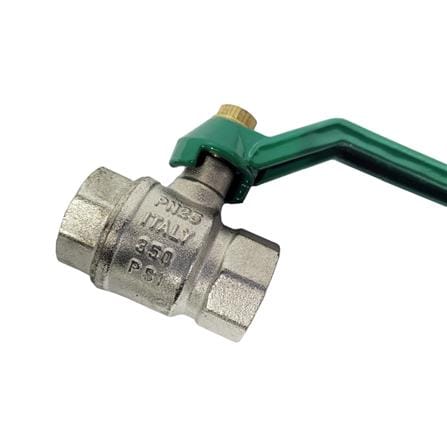 VIP CHR BALL VALVE-FULL BORE 340 1/2" PN-25