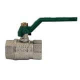 VIP CHROME BALL VALVE FULL BORE 340 3/4" PN-25