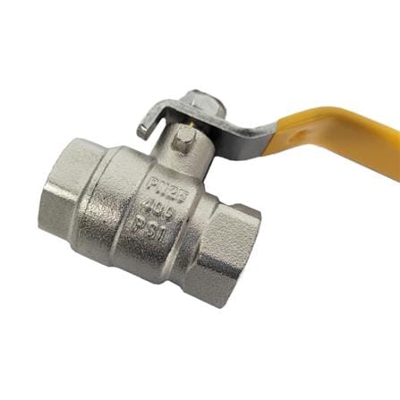 VIP FULL BORE BALL VALVE (343) 1/2 INCH  PN-25