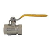 VIP FULL BORE BALL VALVE (343) 1" PN-25