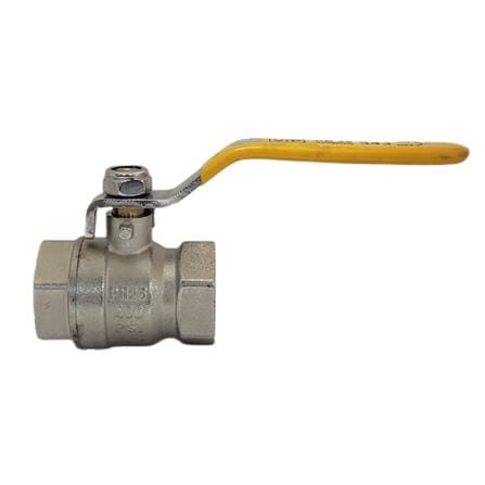 VIP FULL BORE BALL VALVE (343) 1" PN-25