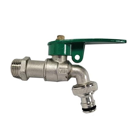 VIP CHR LEVER BIBTAP (VISUAL) (320) 1/2"