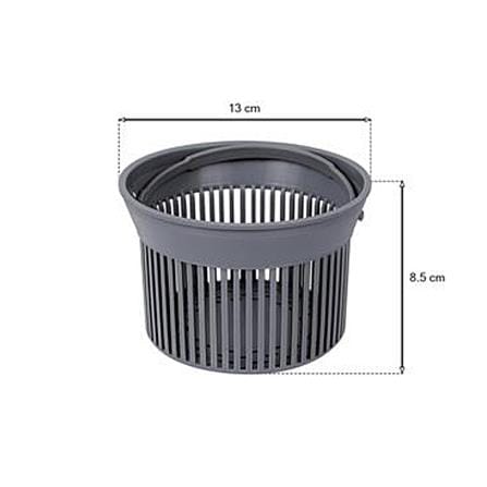 PARNO SIEVE S 4" SINK STRAINER FOR KITCHEN