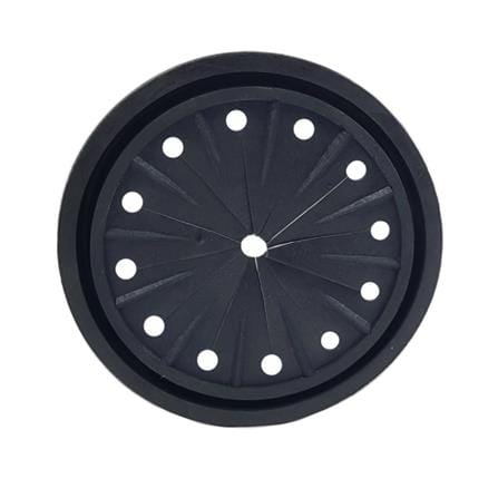 PARNO DISPOSAL SPLASH GUARD S 4"