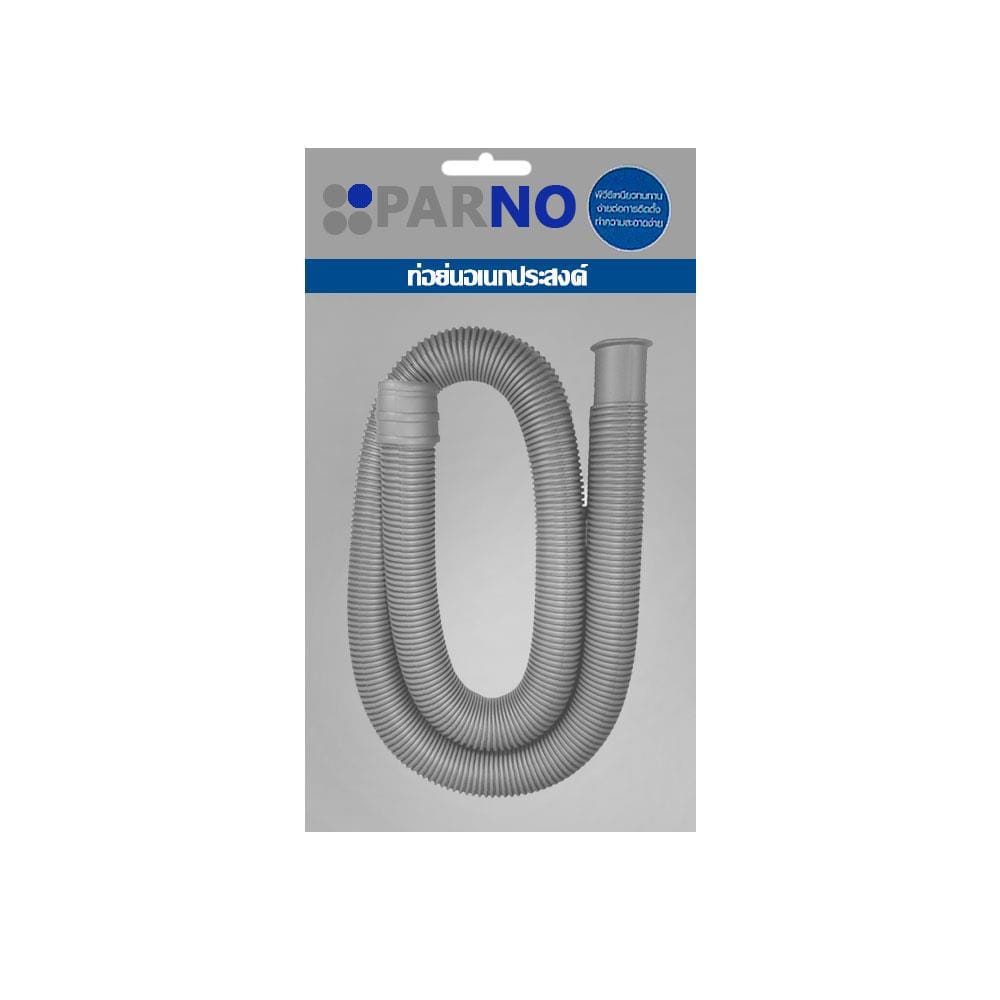 PARNO DRAIN PIPE 1.8M GREY