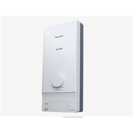 PANASONIC SHOWER HEATER DC PUMP WITH HAND SHOWER DH-3MP1 WHITE