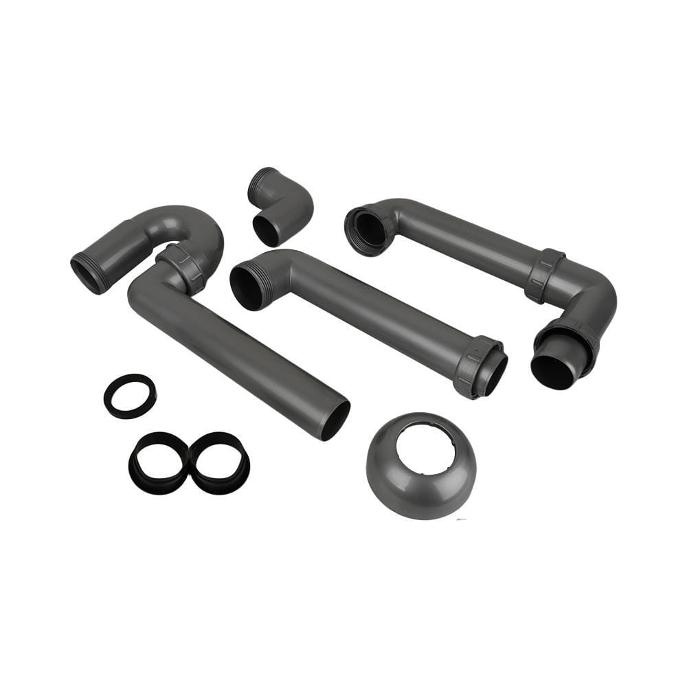 PARNO P-TRAP 1WAY P11-PP GREY