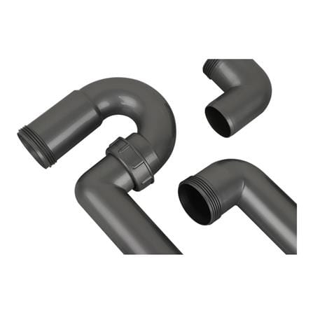 PARNO P-TRAP 1WAY P11-PP GREY