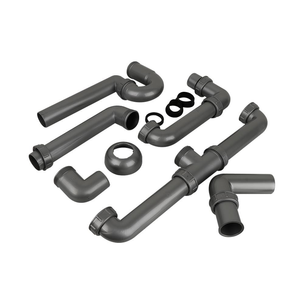 PARNO P-TRAP 2WAY P22-PP GREY