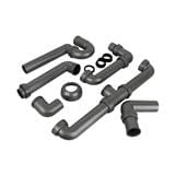 PARNO P-TRAP 2WAY P22-PP GREY