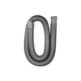 PARNO DRAIN PIPE 1.3M GREY