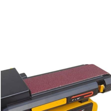TR62 BELT SANDER 4x36" 60 GRIT CS310X4-36-60
