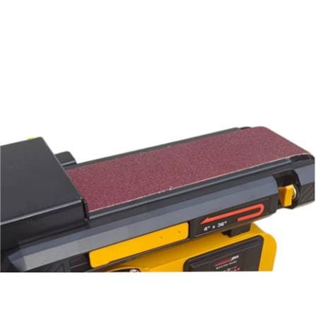 TR62 BELT SANDER 4x36 INCH 180 GRIT (CS310X4-36-180)