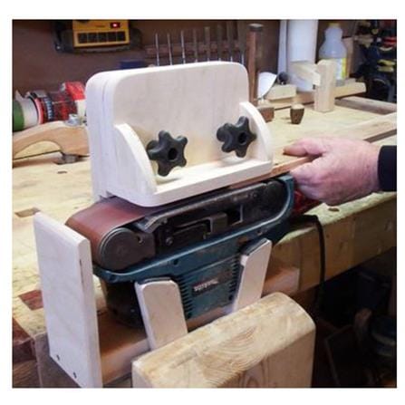TR62 BELT SANDER  3x21" 80 GRIT (CS310X3-21-80)