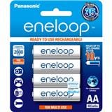 PANASONIC ENELOOP AA BATTERY 4PCS BK-3MCCE/4BT