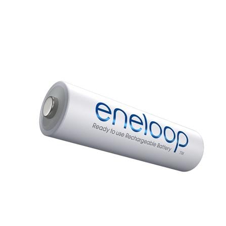PANASONIC ENELOOP AA BATTERY 4PCS BK-3MCCE/4BT