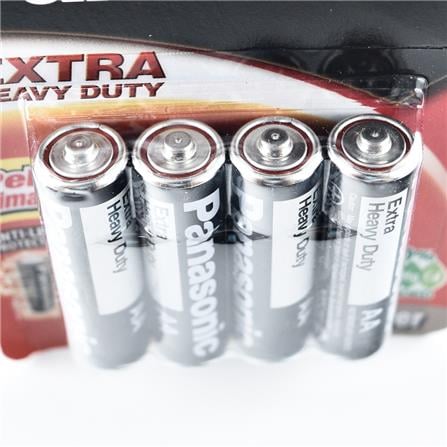 PANASONIC EXT H/D AA 4PCS UM-3SHD/4BVP