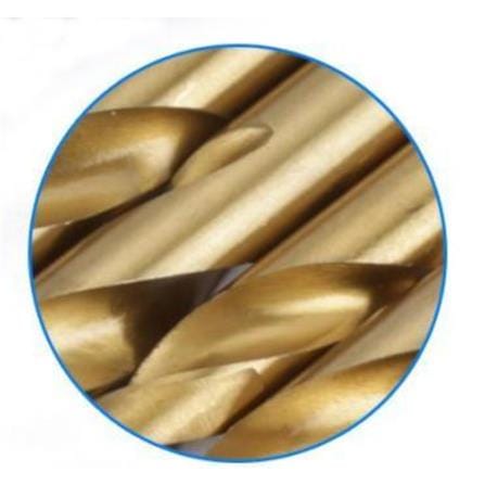 ROTOCUT METAL DRILL BIT HSS  3.50MM RTJ350