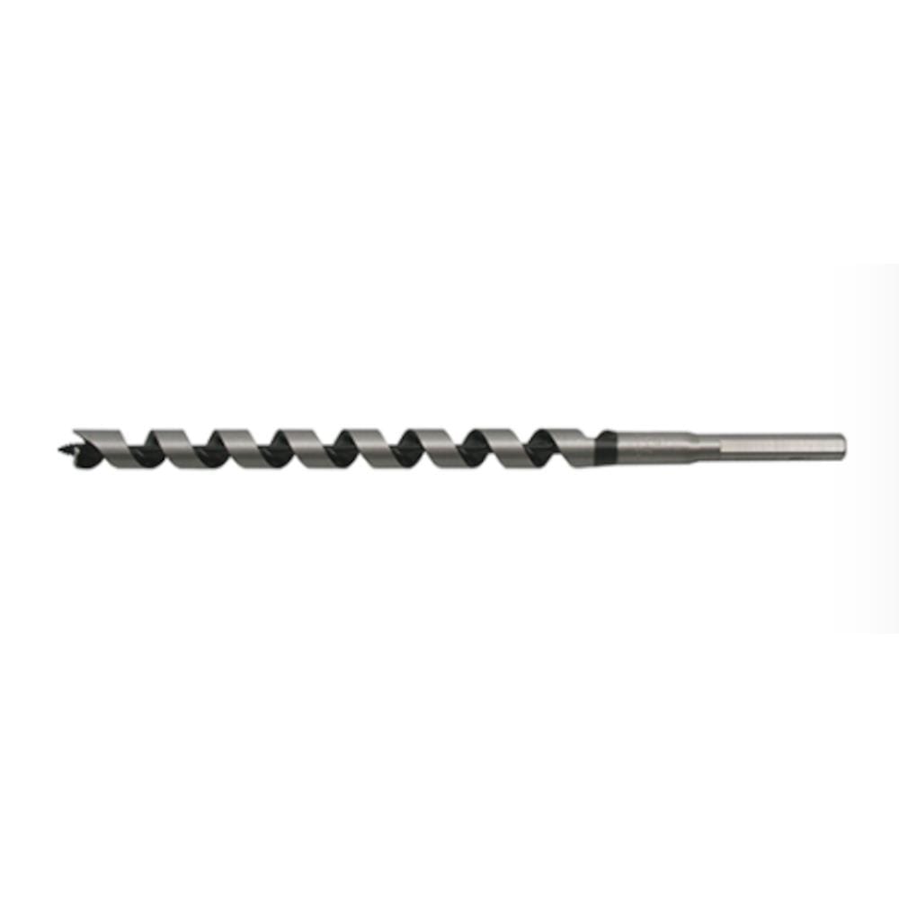 STAR-M POWER DRILL WOOD AUGER BIT 4x1/4"