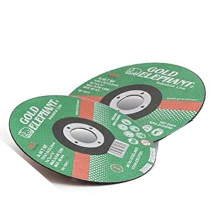 GRINDING DISC GOLD ELEPHANT STE ESC-408