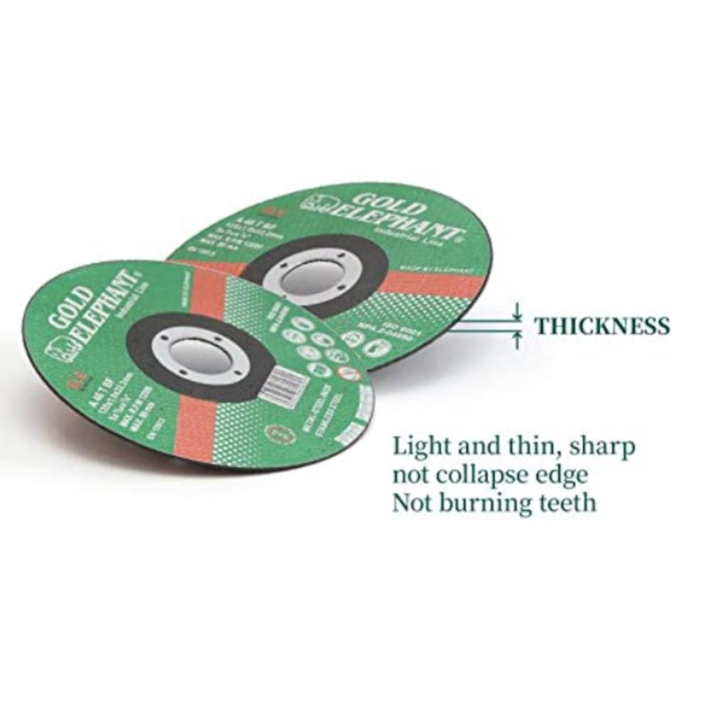 GOLD ELEPHANT GRINDING DISC STEEL ESC-410