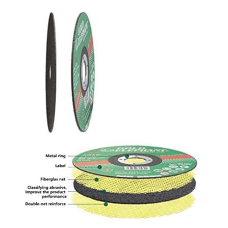 GOLD ELEPHANT GRINDING DISC STEEL ESC-410