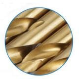 ROTOCUT METAL DRILL BIT HSS 4.50MM RTJ450 (GOLD)
