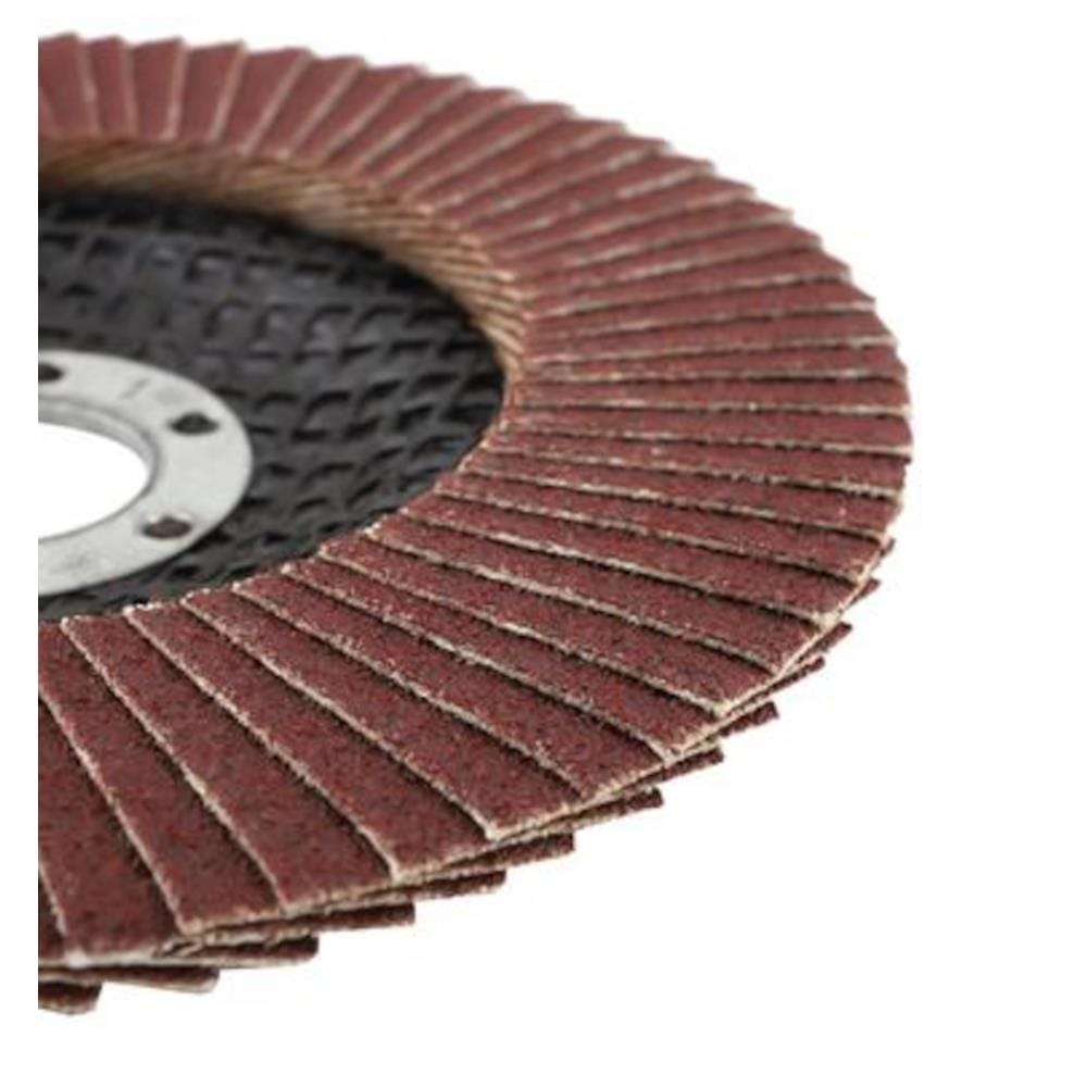 GOLD ELEPHANT INDUSTRIAL LINE SURFACE FLAP DISC EDM-4180