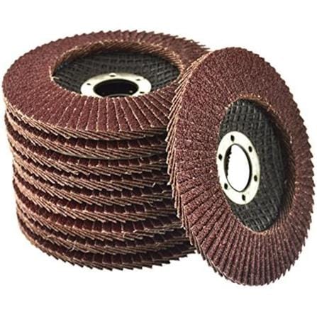 GOLD ELEPHANT INDUSTRIAL LINE SURFACE FLAP DISC EDM-4180
