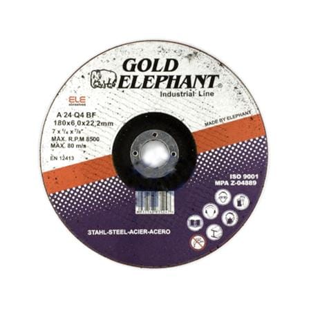 GOLD ELEPHANT METAL GRINDING EMG-460R