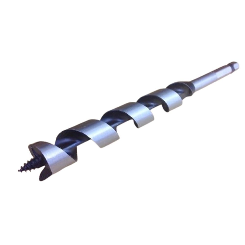 COMBINATION WOOD AUGER BIT 6x1/2" STAR M