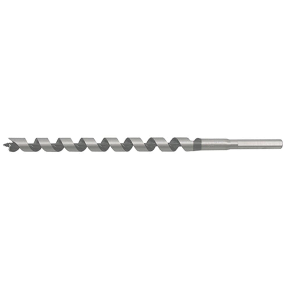 STAR-M COMBINATION WOOD AUGER BITS NO.6x3/4"