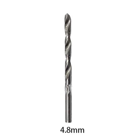 ROTOCUT METAL DRILL BIT HSS 3/16" 4.8MM RTJ480