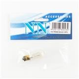 FRIDGE BULB E12F CLEAR MASTAR 15W E12