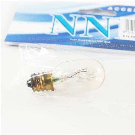 FRIDGE BULB E12F CLEAR MASTAR 15W E12
