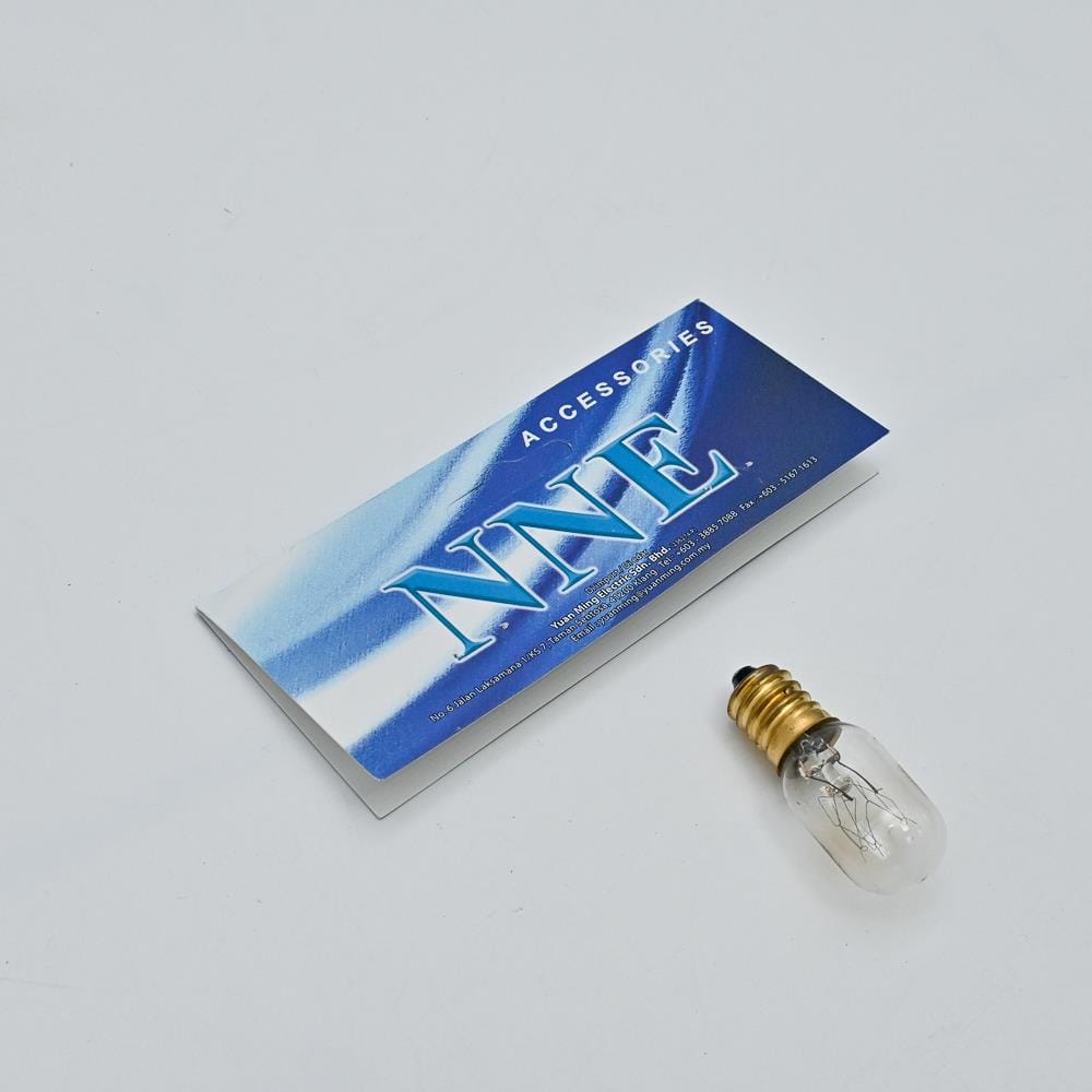 FRIDGE BULB E14F CLEAR MASTAR 15W E14