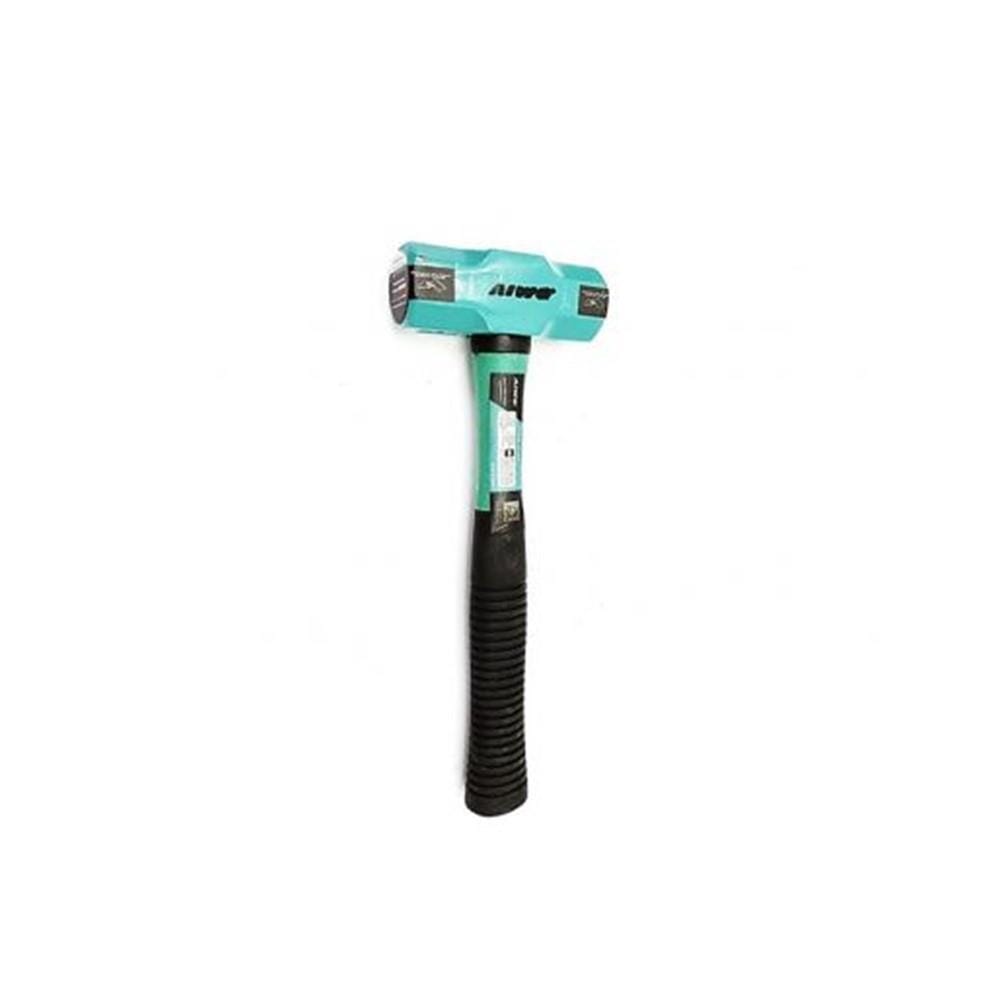 AIWO SLEDGE HAMMER (US TYPE) 8LB PLASTIC HANDLE
