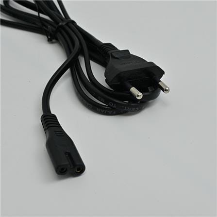 2 PIN AC CORD TNK 1.5M CZANTN-2382S (ELECTRIC WIRE)