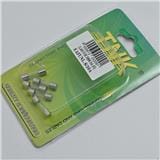 GLASS FUSE 20MM 10A 5PCS EAFUNL-S/10A TNK