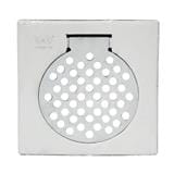 GKY STAINLESS STEEL DOUBLE GRATING 6-415 15CM