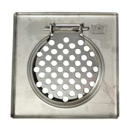 GKY STAINLESS STEEL DOUBLE GRATING 6-415 15CM