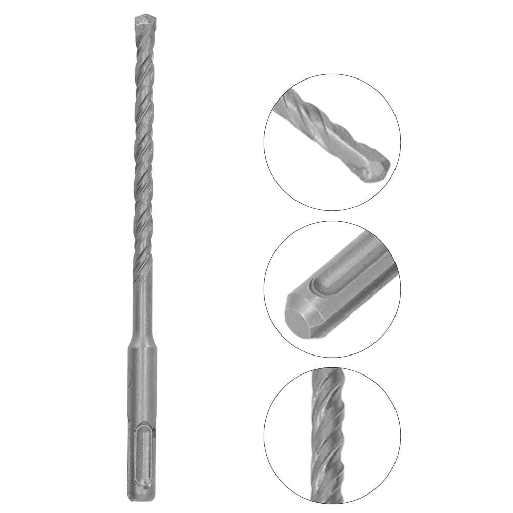 EVA CONCRETE DRILL BIT SDS-6.5x160