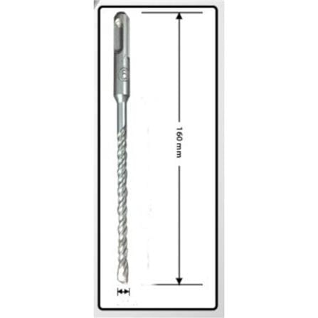 EVA CONCRETE DRILL BIT SDS-6.5x160