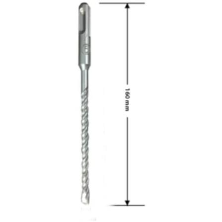 EVA CONCRETE DRILL BIT SDS-8x160MM